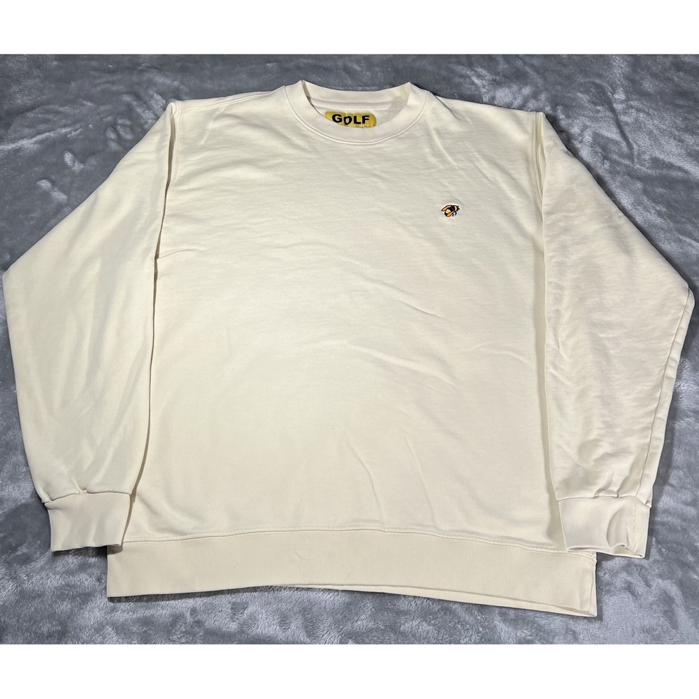 Golf Wang Sweater Size Large Bee Sweatshirt Tyler The Creator Off White